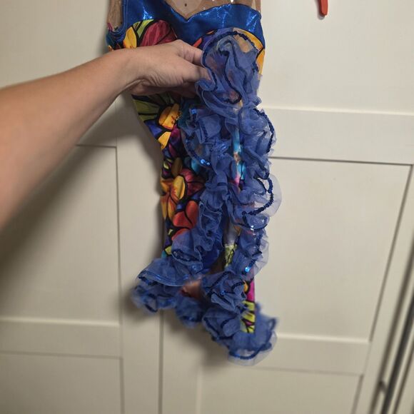 A Wish Come True Size IMC Dance Costume Leotard TROPICAL - Picture 5 of 12